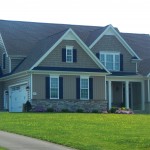 Southern Living Custom Build home in Westminster, Carroll County, MD