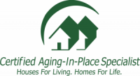 Certified Aging in Place Home Builder in Carroll County, Baltimore County, Frederick County, Howard County, Westminster, Finksburg & Southern Pennsylvania