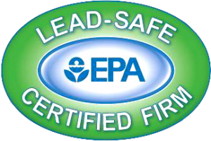 Robin Ford Building and Remodeling is a Lead Safe Certified Firm