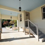 After: Carport