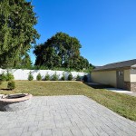 After: Backyard/Patio