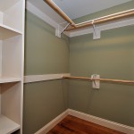 Master Walk-In Closet