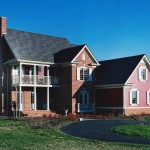 Exterior of Build on Lot Custom Home in Carroll County, Baltimore County, Frederick County, Howard County, Westminster, Finksburg & Southern Pennsylvania