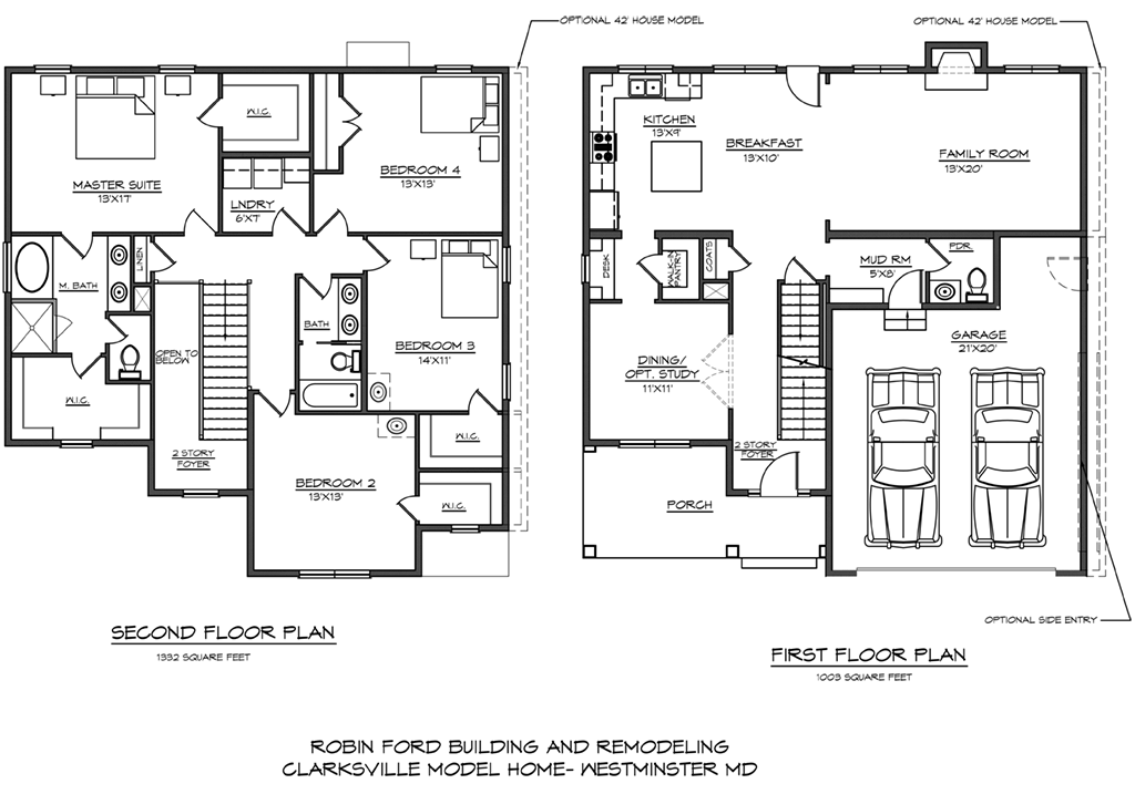 Nice Floor Plans Floorplansclick