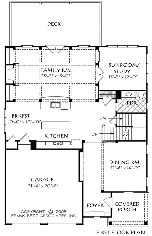 Harbins Landing Brochure 1st Floor