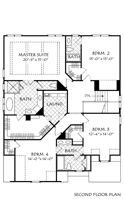 Harbins Landing Brochure 2nd Floor