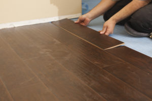 4 Types of Flooring for Your Custom Home Floor