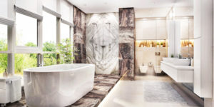 Luxury Bathroom Concepts to Consider for Your Custom Built Home