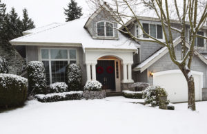 Constructing a Custom Built Home During the Winter