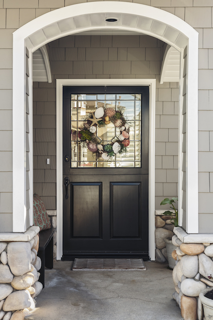 The Greatest Door Color Choices for Your Custom Home