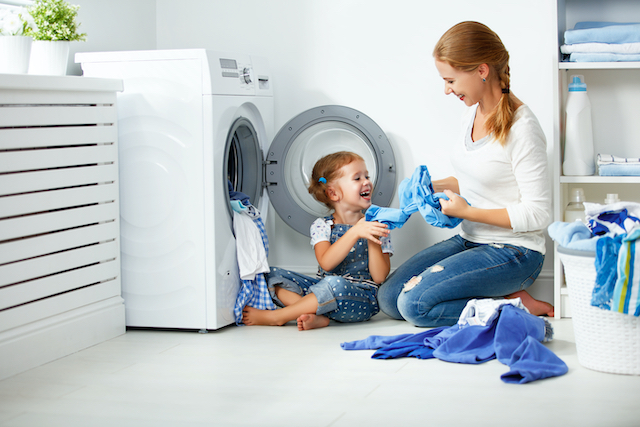 How to Make an Energy-Efficient Laundry Room in Your Custom Home