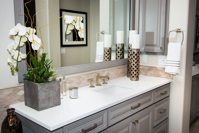 What to Consider Adding to Your Custom Home Bathroom