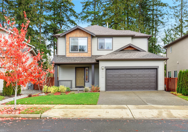 Unique Driveway Concepts to Consider for Your Custom Home