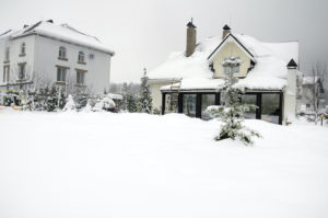 Ways to Winterize Your New Custom Home