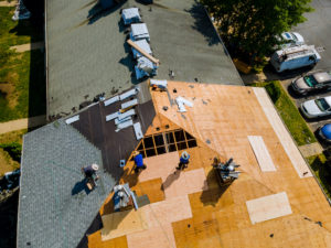 Choosing a Roofing Material for Your Custom Home robin ford builders