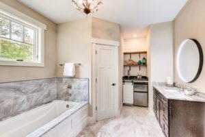 Designing the Perfect Master Bathroom robin ford builders