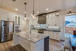robin ford building custom home
